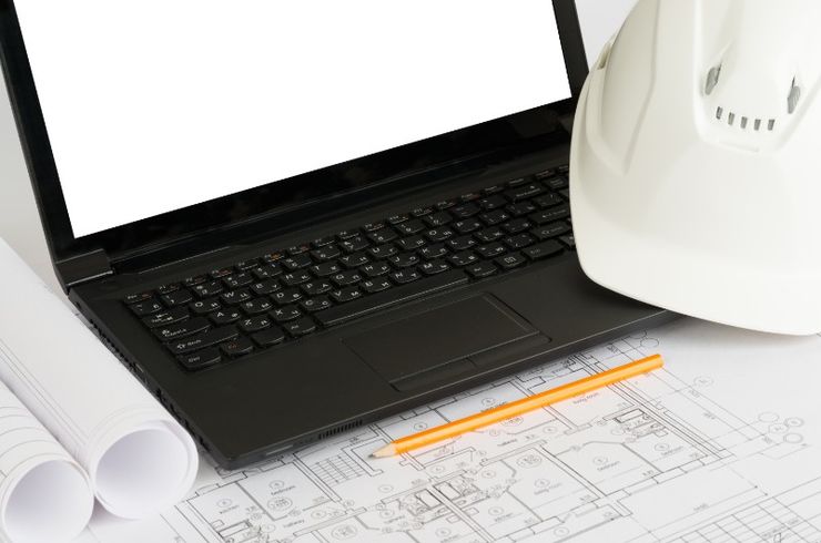 型枠の拾い出し