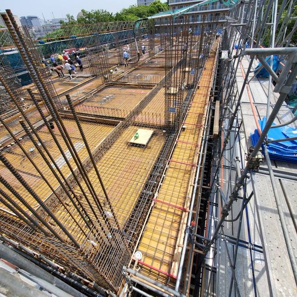 埼玉県、上尾市で型枠工事なら浩成建設！