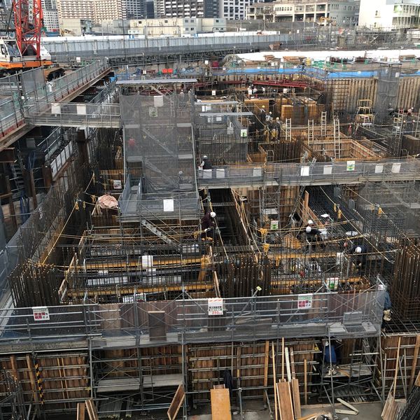 埼玉県、上尾市で型枠大工なら浩成建設