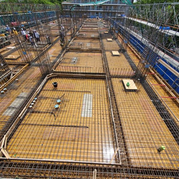 埼玉、上尾市で型枠大工募集中の浩成建設！！